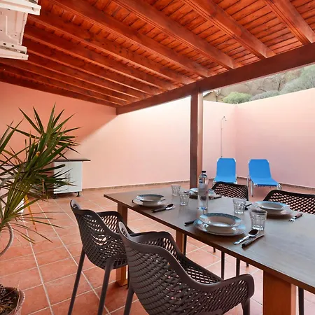 Beautiful Casa Paula Playa De Maretasfirst Line Holiday home *