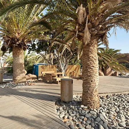 Beautiful Casa Paula Playa De Maretasfirst Line Holiday home *