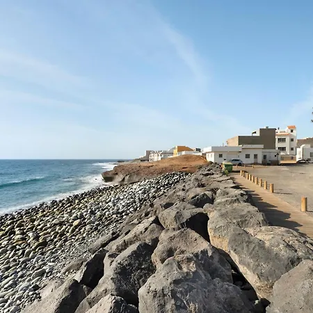 Beautiful Casa Paula Playa De Maretasfirst Line *