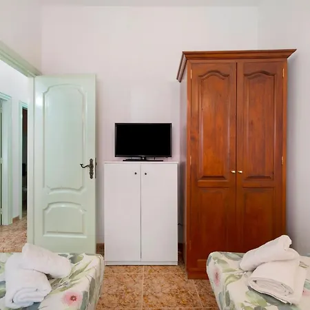 Beautiful Casa Paula Playa De Maretasfirst Line * Santa Cruz de Tenerife