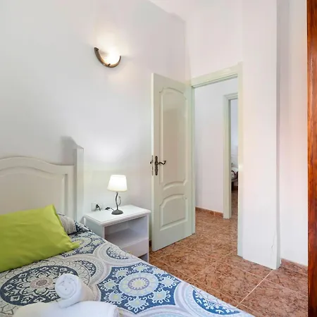 Beautiful Casa Paula Playa De Maretasfirst Line