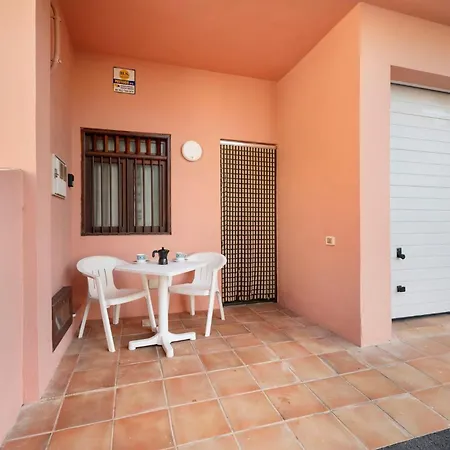 Beautiful Casa Paula Playa De Maretasfirst Line Holiday home
