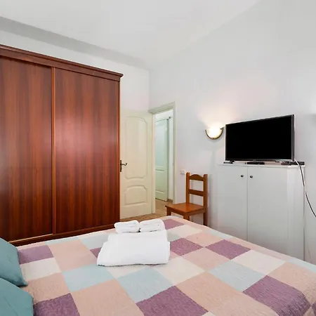 Holiday home Beautiful Casa Paula Playa De Maretasfirst Line