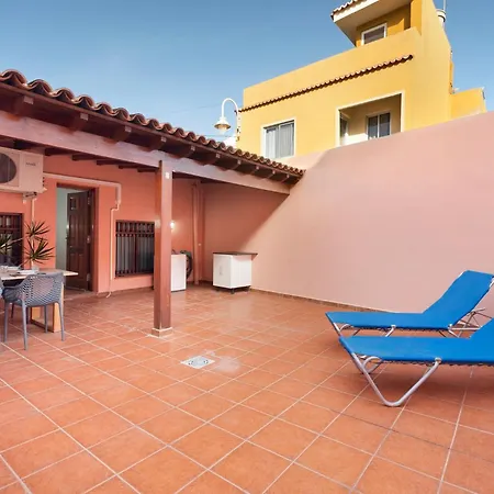 Beautiful Casa Paula Playa De Maretasfirst Line Holiday home