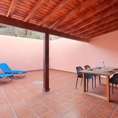 Beautiful Casa Paula Playa De Maretasfirst Line Holiday home